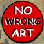 nowrongart.com