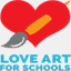 loveartforschools.com