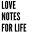 lovenotesforlife.com