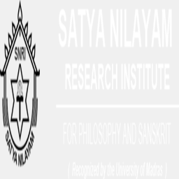 satyanilayamresearchinstitute.org