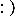 colonparenthesis.com