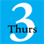 3thurs.org