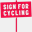 signforcycling.org
