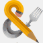 pencilandfork.co.uk
