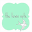 thelewisnote.com