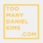 toomanydanielkims.com