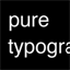 puretypography.com