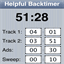 radiobacktimer.com