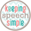 keepingspeechsimple.com