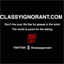 classyignorant.com