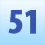 fifty-one.lu