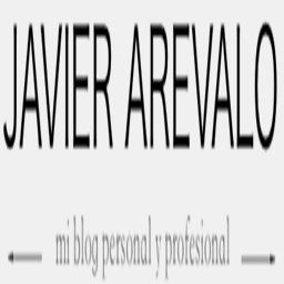 javierarevalo.com