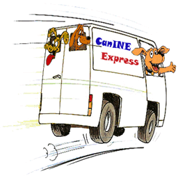 canineexpress.org