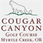 cougarcanyongolf.net