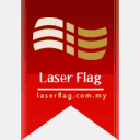 laserflag.com