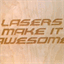 lasersmakeitawesome.com