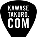 kawasetakuro.com