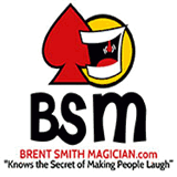 brentsmithmagician.com