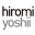 hiromiyoshii.com