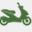 begreenscooters.com