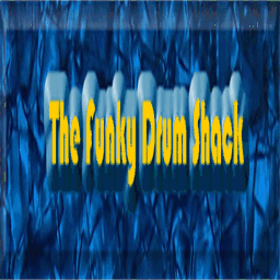 thefunkydrumshack.com