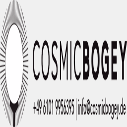 cosmicbogey.de