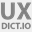 uxdict.io