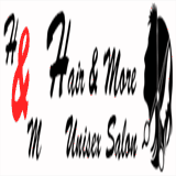 hairandmoresalon.com