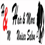 hairandmoresalon.com