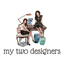 mytwodesignersblog.com