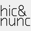 hicandnunc.net