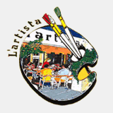 lartistapizzeria.com