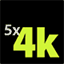 5x4k.com
