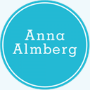 annaalmberg.se