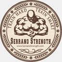 serranostrength.com