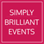 simplybrilliantevent.com