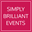 simplybrilliantevent.com