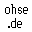 ohse.de