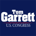 tomgarrettforcongress.com