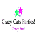 crazycatsparties.com