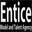 enticefashionshow.com