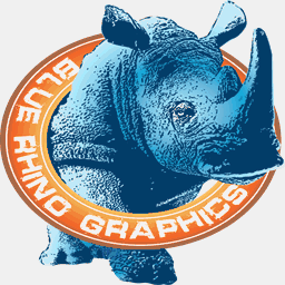 bluerhinographics.com