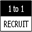 1to1recruit.com