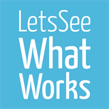 letsseewhatworks.com