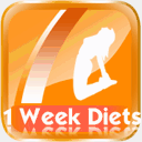 1weekdiets.com