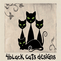 4blackcatsdesigns.com