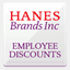 m.hanesemployeediscounts.com