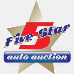 5starautoauction.net