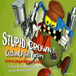 stupidcrown.com