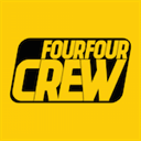 fourfourcrew.com